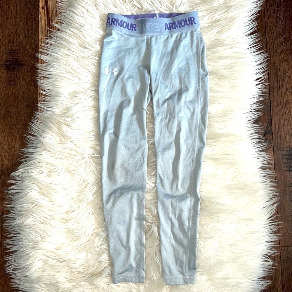 Trendy Under Armour Leggings